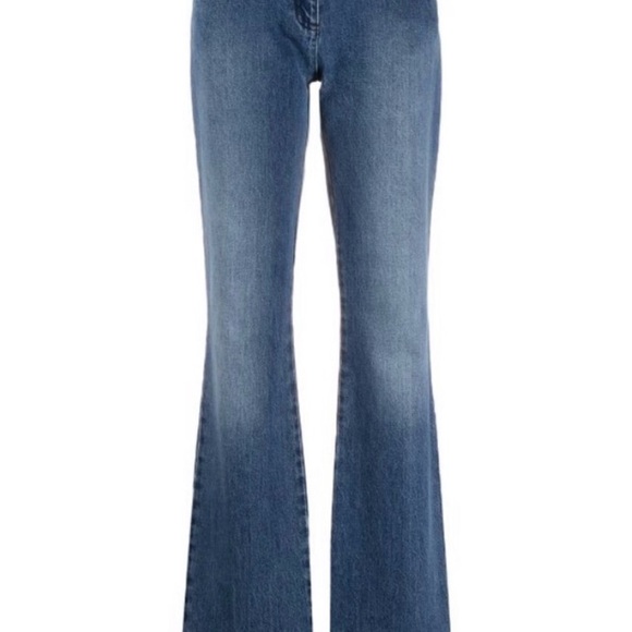 MICHAEL KORS Boot Cut Demin Jeans - Picture 2 of 9